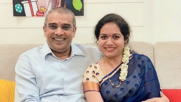 రెండో పెళ్లిపై క్లారిటీ ఇచ్చిన సునీత.. అతన్ని పెళ్లి చేసుకోవడానికి అసలు కారణం చెబుతూ..