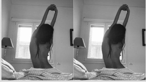 బెడ్‌పై నగ్నంగా ఒళ్లు విరుచుకుంటూ హీరోయిన్ రచ్చ.. మరీ ఇంత దారుణంగా వీడ్కోలు చెప్పాలా?