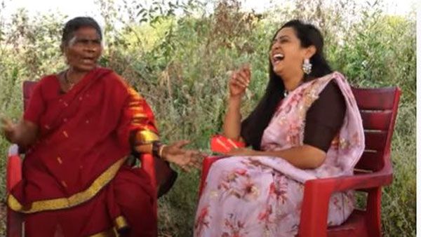 రెండో పెళ్లి చేసుకోవాలి.. ఒక్క పెళ్లితో సరిపెట్టుకోవద్దు.. యాంకర్ లాస్యకు షాకిచ్చిన గంగవ్వ