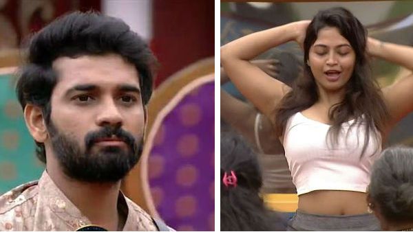 అతడికి ముద్దు పెట్టిన హారిక: అందరూ చూస్తుండగానే.. లిప్‌స్టిక్ అంటుకునేలా ఇచ్చేసింది