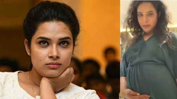 యాంకర్ హరితేజ గర్భవతి... కడుపులో పెరుగుతున్న బిడ్డ.. వీడియో వైరల్!