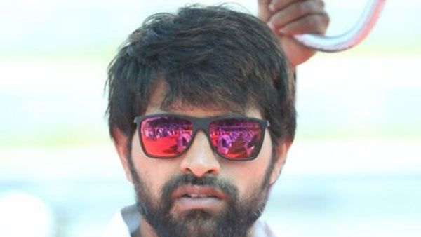 హీరోగా అదృష్టం పరీక్షించుకొంటున్న ప్రముఖ కోరియోగ్రాఫర్.. రాఘవ లారెన్స్ దారిలో..