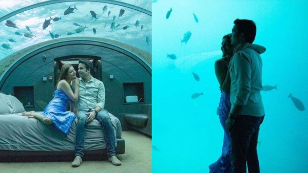 కాజల్ హనీమూన్ గుట్టు తెలిసిపోయింది.. 5కోట్లు కాదు కదా.. 5 పైసలు కూడా ఖర్చవ్వలేదు