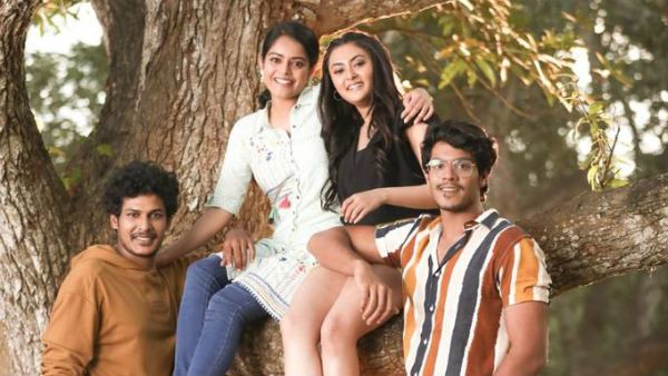 కోతి కొమ్మచ్చి షూటింగ్ పూర్తి.. ఆడియెన్స్‌ను పలకరించేందుకు మేఘాంశ్, సమీర్ వేగేశ్నలు రెడీ