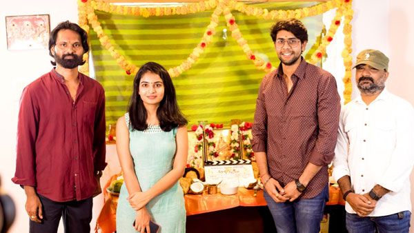 దర్శకుడిగా మారిన యాక్టింగ్ గురు.. మహేష్ గంగిమల్ల ‘అభివ్యక్తి’ ప్రారంభం