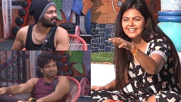 Bigg Boss Unseen మీది అలాంటి పెళ్లే!..మీరు అలాంటి అమ్మాయిలనే చేసుకొంటారు..సోహెల్‌, అఖిల్‌కు మోనాల్ షాక్
