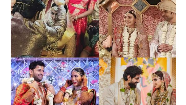 2020లో ఇండస్ట్రీలో పెళ్లి సందడి.. సెలెబ్రిటీలను వివాహామాడి లైమ్ లైట్‌లోకి!!