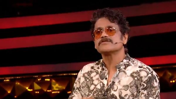 బిగ్ బాస్ ఆటలో అందరూ ఒక్కటే.. ఉమెన్ కార్డ్ వాడావ్.. అరియానాకు నాగార్జున అక్షింతలు!