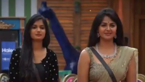 Bigg boss 14th week eliminations: చెమటలు పట్టించిన నాగార్జున.. ప్రింటింగ్ తో మరో ట్విస్ట్