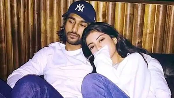 ప్రియుడితో రెడ్‌ హ్యాండెడ్‌గా పట్టుబడ్డ అమితాబ్ మనవరాలు.. ప్రముఖ నటుడి కుమారుడితో డేటింగ్!