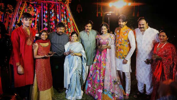 ఆద్యను ప్రేమగా హత్తుకున్న చిరు.. కొణిదెల కుటుంబం.. నాగబాబు ఎమోషనల్ పోస్ట్