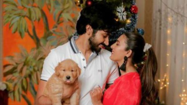 రొమాంటిక్ మూడ్‌లో కొత్త జంట.. నిహారిక చైతన్య పిక్ వైరల్