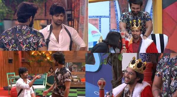 బొంగులో ఆదేశాలు అంటూ హారిక.. తొక్కలో యవ్వారం.. నీ యవ్వారం.. అఖిల్‌పై సోహెల్ ఫైర్