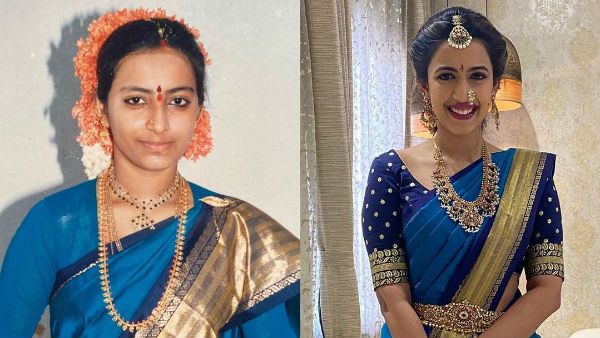 నిహారిక పెళ్లి కూతురు చీర స్పెషాల్టీ ఇదే.. 32 ఏళ్ల క్రితం నాటిదంటూ పోస్ట్