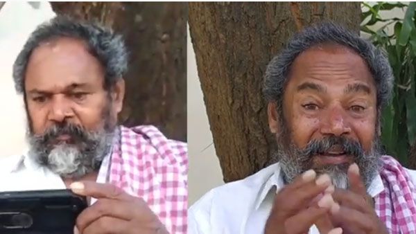 అది జీవితంలో మరిచిపోలేను..ఆ సినిమాల్లో నా పేరు వాడారు.. ఆర్ నారాయణమూర్తి కామెంట్స్