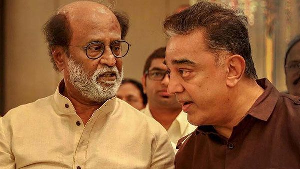 కమల్ హాసన్ సంచలన రాజకీయ ప్రకటన.. రజనీకాంత్‌తో కలిసి అంటూ..