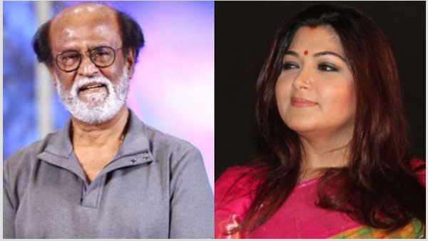 ఆ నిర్ణయంతో హృదయం బద్దలైంది.. రజనీకాంత్‌పై కుష్బూ ఎమోషనల్ కామెంట్స్