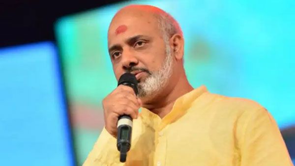 ఈ ఏడాది ఎంతో గొప్పగా గడిచింది.. పాటలపై రామజోగయ్య శాస్త్రి కామెంట్స్