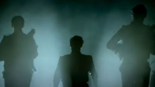 విరాట పర్వం ఫస్ట్ గ్లింప్స్: కామ్రేడ్ విరన్నగా రానా.. అంచనాలు పెంచేశాడు