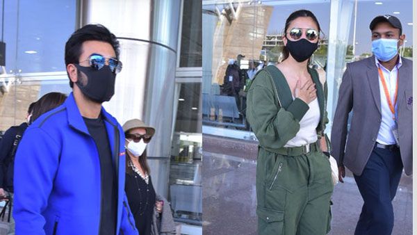 ప్రియుడితో కలిసి చెక్కేసిన ఆలియా భట్: రహస్యాన్ని లీక్ చేసి షాకిచ్చిన రణ్‌బీర్ బాబాయ్