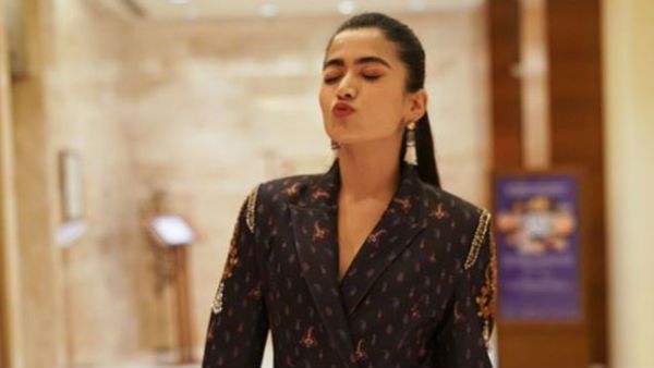 అలాంటివి నా దగ్గరి నుంచి నేర్చుకోండి.. రష్మిక మందన్న వీడియో వైరల్