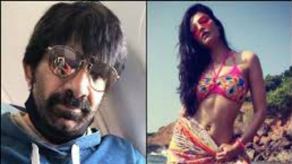 రవితేజ అలా శ్రుతీ హాసన్ ఇలా.. గోవా బీచ్‌లో సందడి