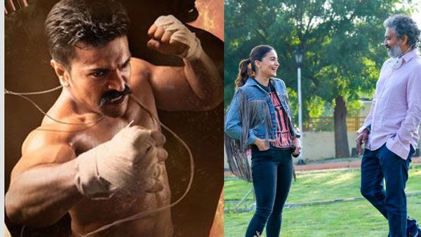 రామ్ చరణ్, అలియా భట్ కోసం స్పెషల్ ప్లాన్ సెట్ చేసిన జక్కన్న .. స్పెషల్ డేట్ ఫిక్స్