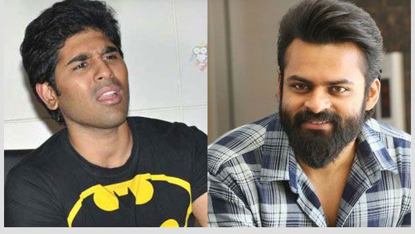 అల్లు హీరో మాటలకు హార్టయిన మెగా అల్లుడు.. పెళ్లి తెచ్చిన కొట్లాట?