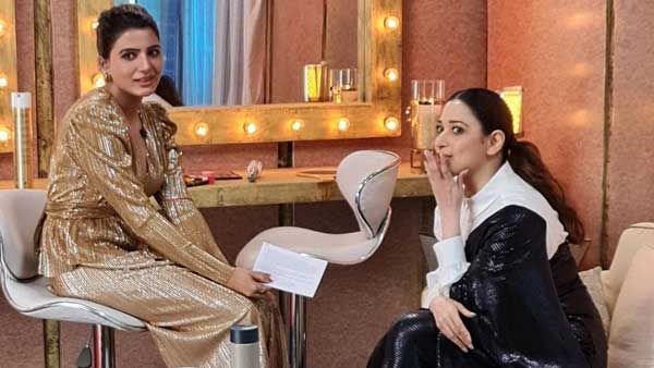 సమంత కోసం తమన్నా.. షో కోసం బాగానే ప్లాన్ చేశారు!