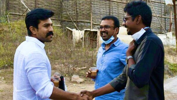 రామ్ చరణ్‌పై సురేష్ సెల్వరాజన్ ప్రశంసలు: ఆ మూవీ సెట్‌లో జరిగింది చెబుతూ!