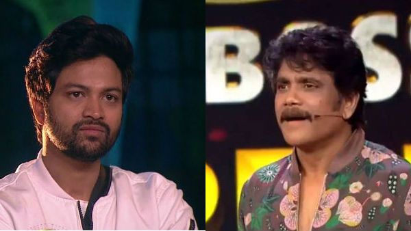 సోహెల్‌కు నాగార్జున డబుల్ ధమాకా.. మానవత్వం చాటుకొన్న మన్మధుడు.. కాళ్లు మొక్కిన మెహబూబ్