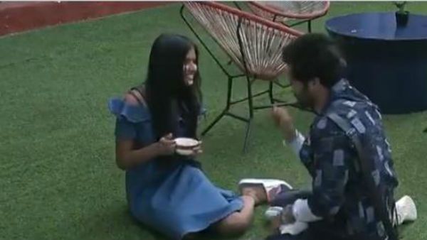 Bigg Boss 4 Unseen ఎందుకే ఇంత అందంగా ఉన్నావ్.. అరియానాతో సోహెల్ పులిహోర