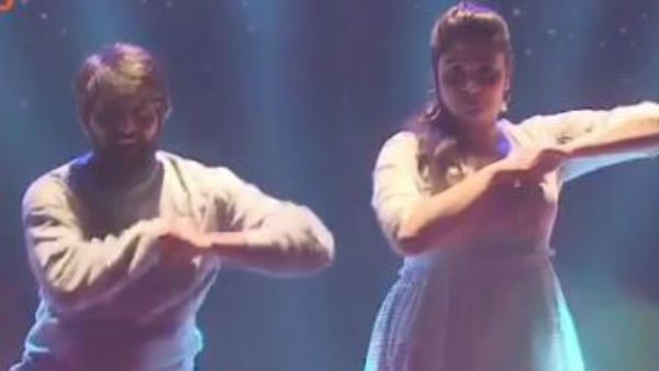 రొమాన్స్‌లో మునిగితేలారు.. ‘బొమ్మ అదిరింది’లో శ్రీముఖి జానీ మాస్టర్ రచ్చ