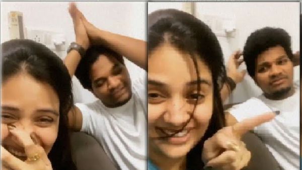 అవినాష్‌కు శ్రీముఖి గ్రాండ్ పార్టీ.. గ్రేట్ ఎంటర్‌టైనర్.. బ్యాక్ ఈజ్ బ్యాక్ అంటూ.. తమన్నా రచ్చ రచ్చ