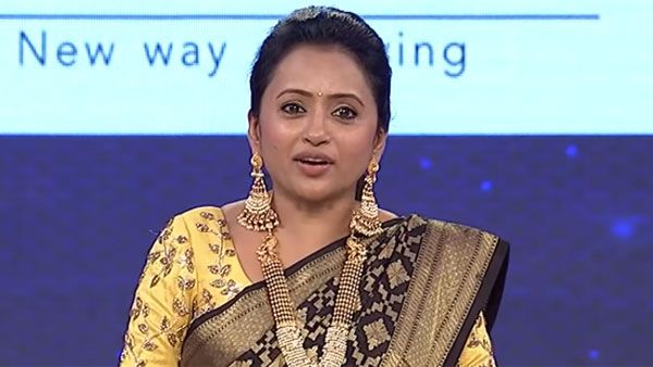 సుమ కాపురంలో చిచ్చు పెట్టిన కౌశల్: షో మధ్యలోనే భర్తపై కోప్పడిన టాప్ యాంకర్