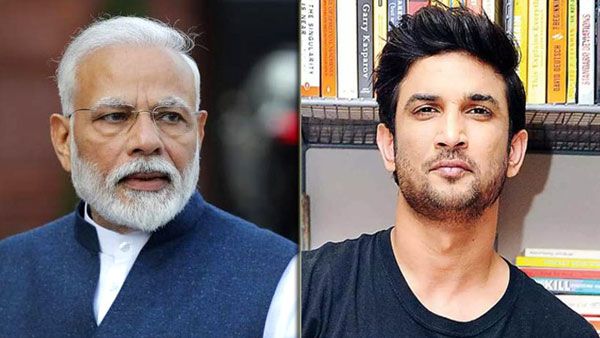 నరేంద్ర మోదీకి షాకిచ్చిన సుశాంత్ సింగ్.. ఫస్ట్‌టైం ప్రధాని రెండోస్థానం.. మూడోస్థానంలో రియా!