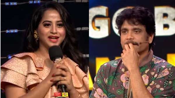 రాంగోపాల్ వర్మతో జాగ్రత్త.. స్వాతి దీక్షిత్‌కు నాగార్జున వార్నింగ్