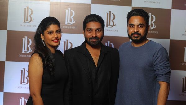 టాలీవుడ్‌లోకి భారీ సినీ నిర్మాణ సంస్థ.. రాధేశ్యామ్ డైరెక్టర్ రాధాకృష్ణ చేతుల మీదుగా లోగో రిలీజ్