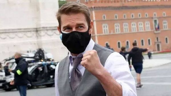 మిషన్ ఇంపాజిబుల్‌ షూటింగులో గందరగోళం.. టామ్ క్రూజ్ బండబూతులు.. దూషణలతో..