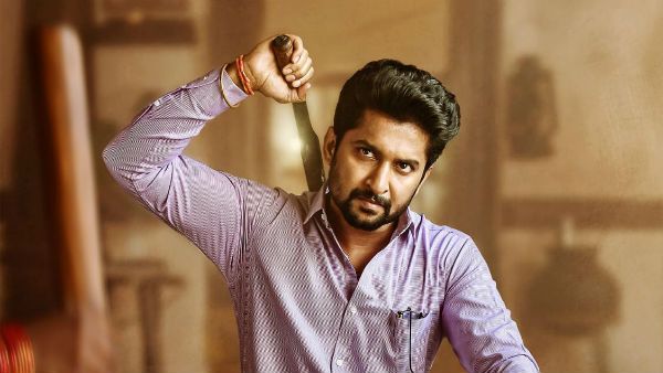 ‘టక్ జగదీష్’ నుంచి సర్‌ప్రైజింగ్ పోస్టర్: ఇప్పటి వరకూ కనిపించని లుక్‌లో నాని