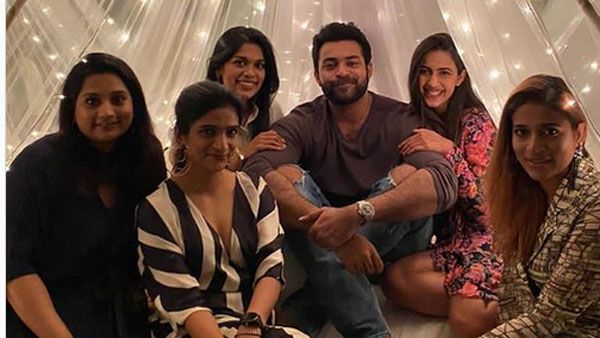 నిహారికకు బిగ్ సర్‌ప్రైజ్ ఇచ్చిన వరుణ్ తేజ్.. వాళ్లందరినీ తీసుకురావడంతో మెగా డాటర్ ఖుషీ!