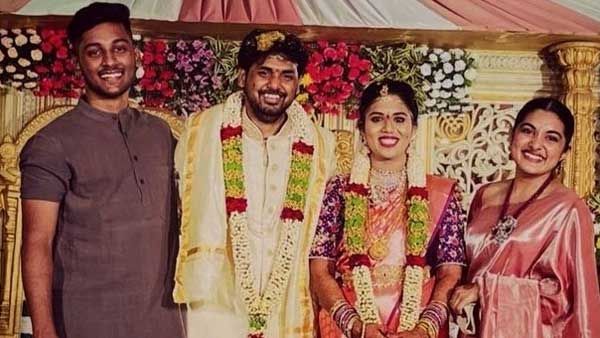 టాలీవుడ్‌లో మరో పెళ్లి: ఓ ఇంటి వాడైన టాలెంటెడ్ డైరెక్టర్.. హీరోహీరోయిన్ల సందడి