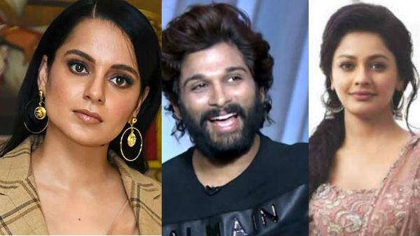 ట్రెండింగ్ : ఎక్కడికంటే అక్కడికి వస్తా.. గుట్టుచప్పుడు కాకుండా పెళ్లి.. స్నేహారెడ్డిపై బన్నీ కామెంట్స్