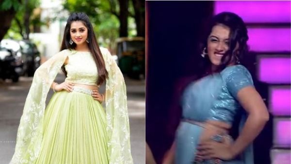 ఈ యాంగిల్ కూడా ఉందా?.. ఊర మాస్!.. ‘కస్తూరి’‌ సీరియల్‌ హీరోయిన్ రచ్చ