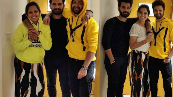 రాత్రంతా రచ్చ రచ్చ చేసిన అఖిల్ - మోనాల్: అతడితో కలిసి ముద్దులిస్తూ.. వీడియో వైరల్