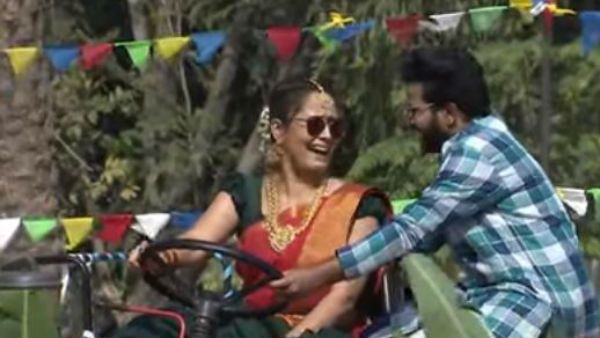 హైపర్ ఆదికి చుక్కలు చూపించిన అనసూయ.. దెబ్బకు దడుసుకున్నాడు!!