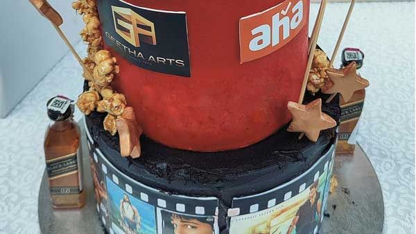 ఓ మై గాడ్.. అల్లు వారి మందు బ్రాండ్‌ను బయటపెట్టిన యువ హీరో.. నెటిజన్లకు ఇలా దొరికేశాడు