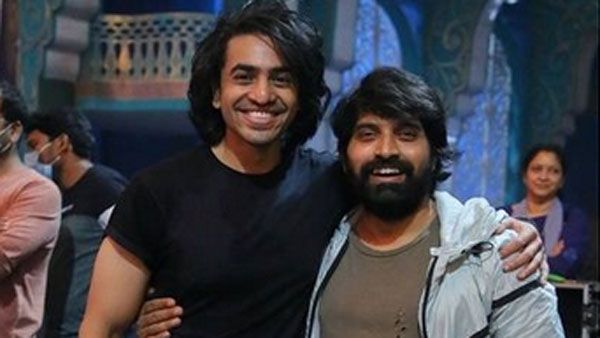 గల్లా అశోక్, నిధి అగర్వాల్ రొమాన్స్.. జానీ మాస్టర్ స్టెప్పులతో రచ్చ