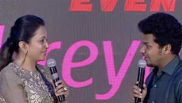 సుమ పంచ్‌లకు తట్టుకోలేకపోయాడు.. ఎందుకు పిలిచారంటూ అవినాష్ అసహనం!!