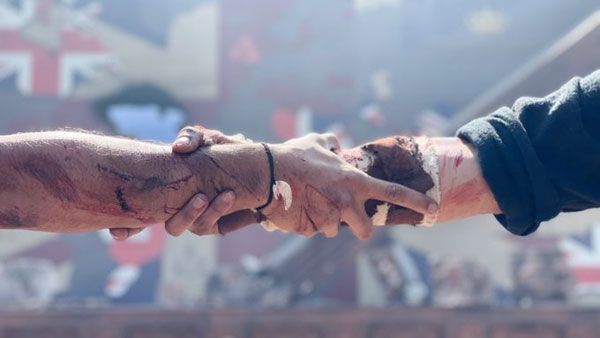 RRR బ్రేకింగ్ అప్డేట్: అసలైన యుద్ధ మొదలైంది.. చేతులు కలిపిన భీమ్, రామరాజు